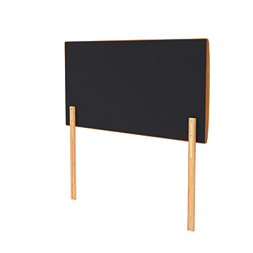 Highgrove Pluto Strutted Headboard Image